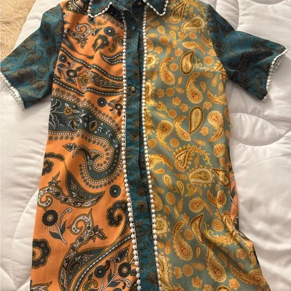 Zimmermann Beach dress - Picture 5 of 7